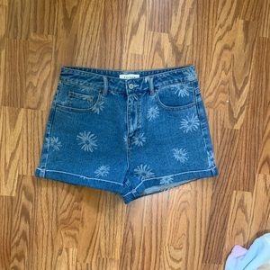 Pacsun vintage mom jean shorts